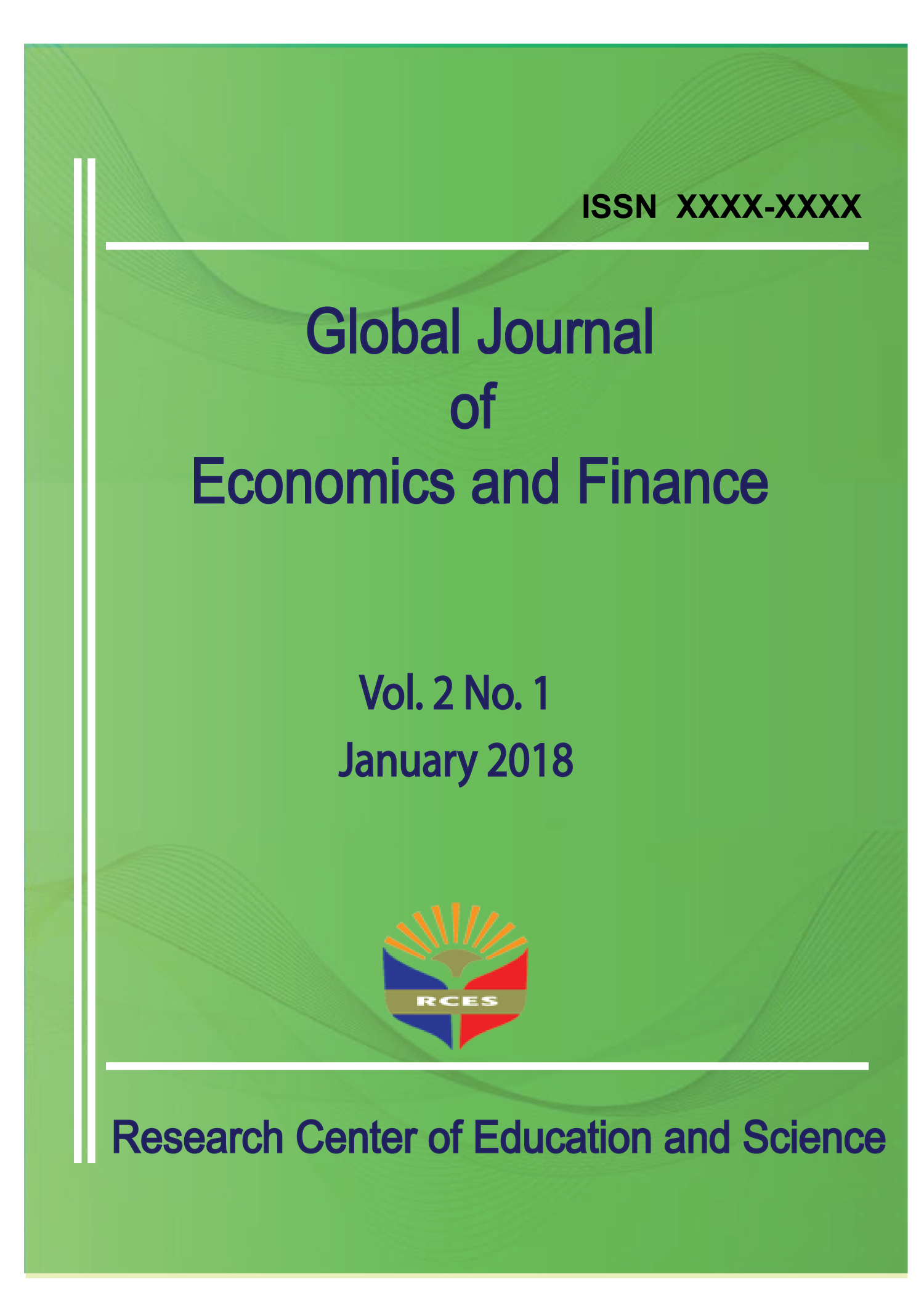 Global Journal of Economics and Finance
